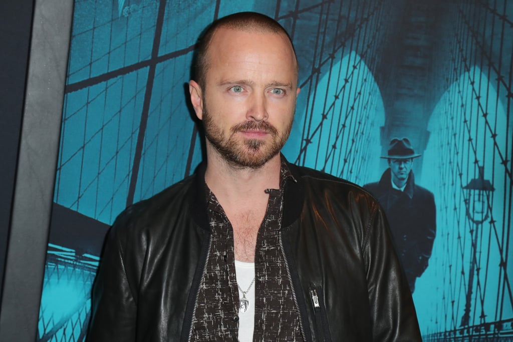 Aaron Paul as John Finlay