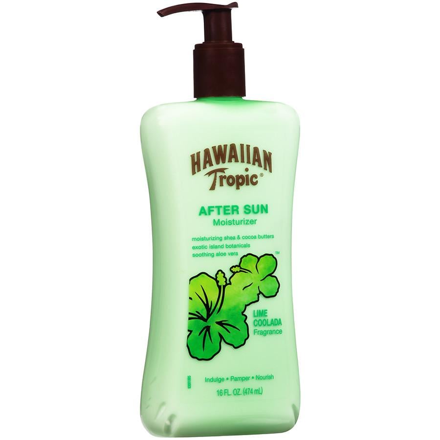 Hawaiian Tropic After Sun Moisturiser