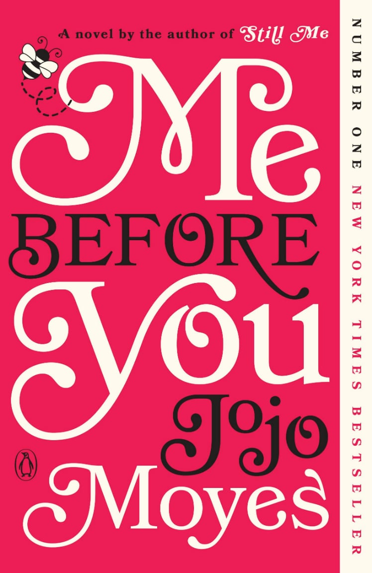 Me Before You by JoJo Moyes