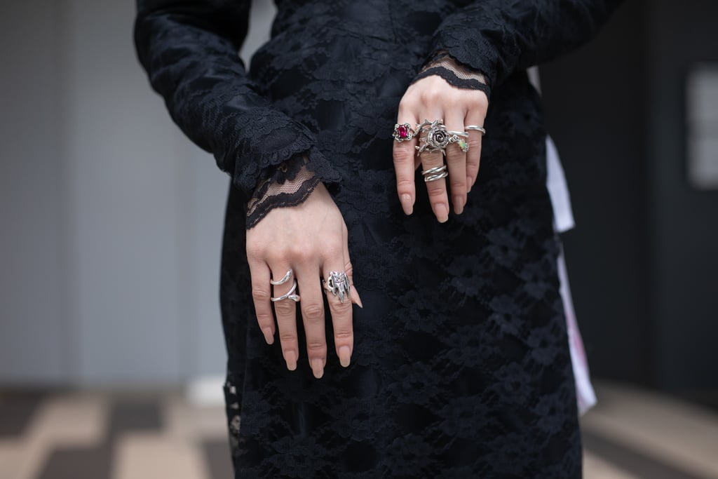 22 Nude Nail Art Ideas