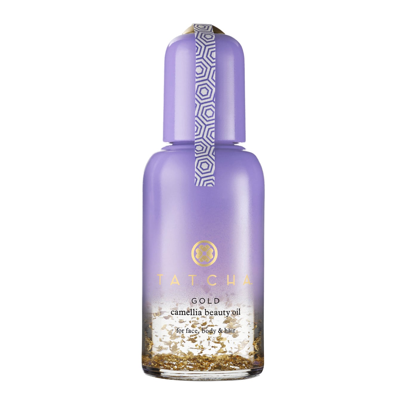 Tatcha Gold Camellia Beauty Oil Review Popsugar Beauty