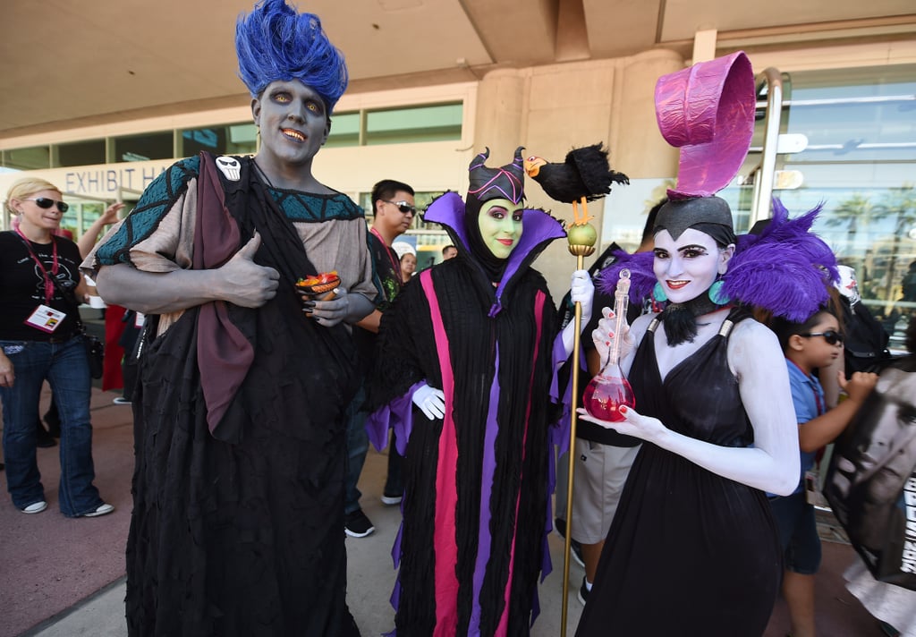 Comic-Con Costumes 2014