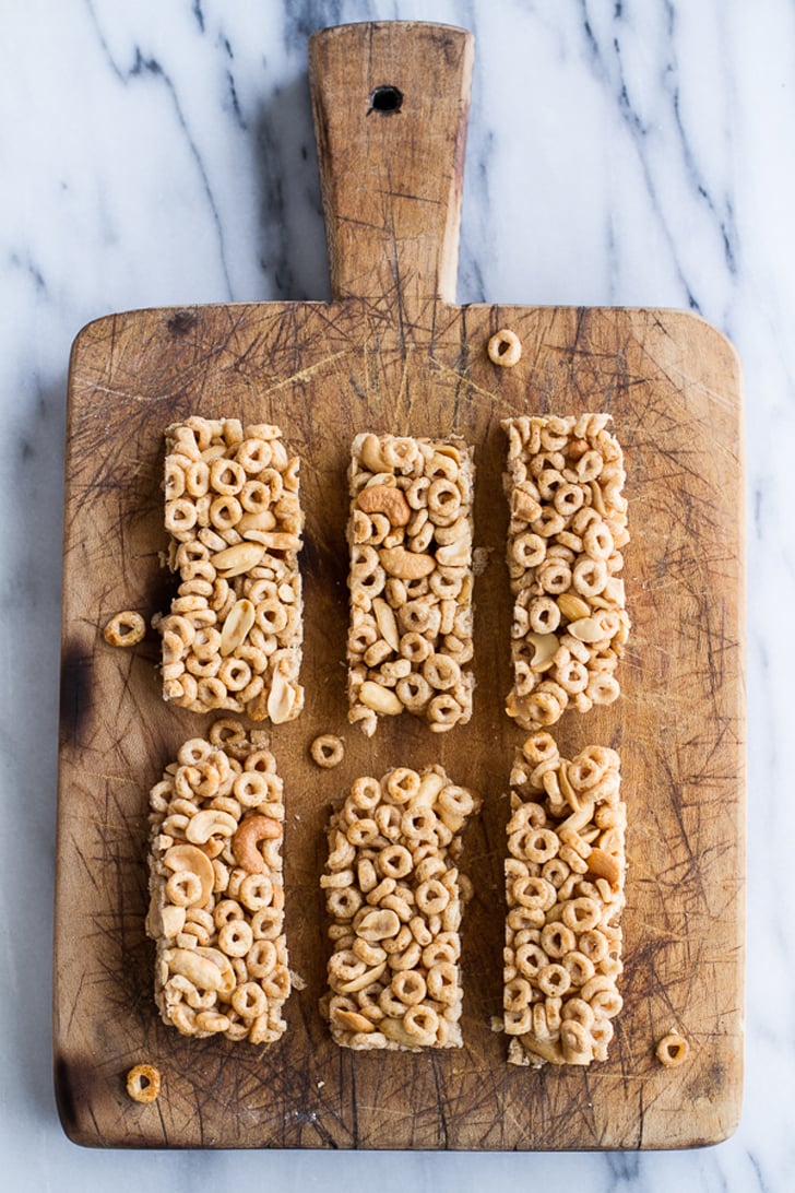 Honey Nut Cheerios Bars