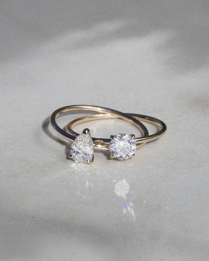 Toi et Moi or Multi-Stone Engagement Rings