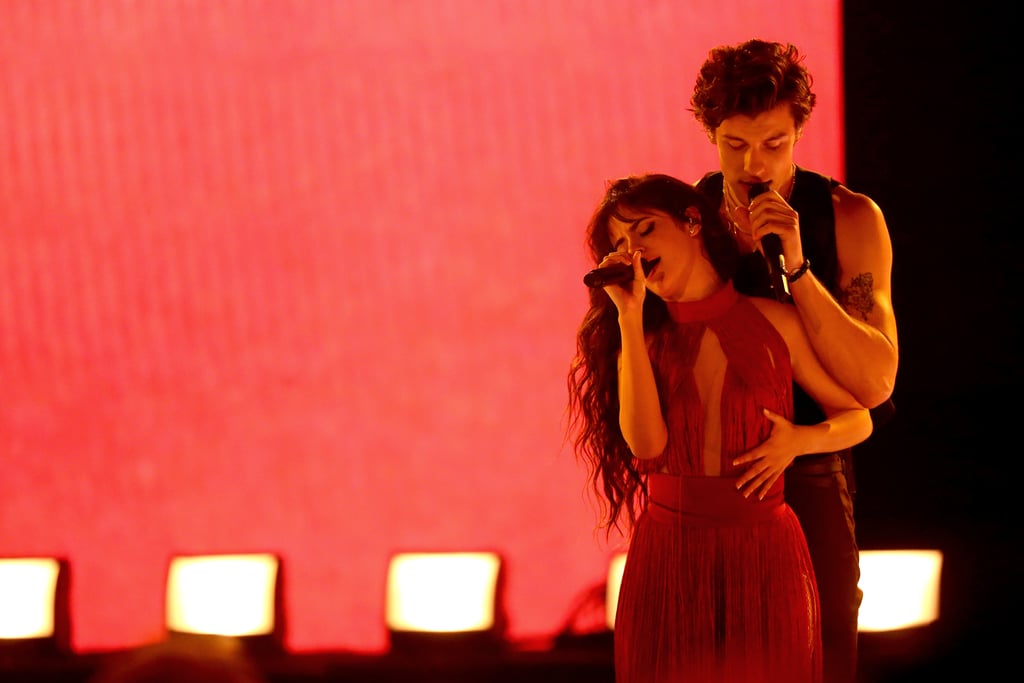 Camila Cabello and Shawn Mendes 2019 AMAs Performance Video