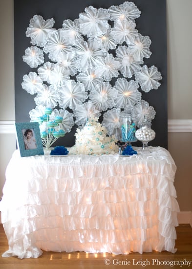 Disney Frozen Birthday Party Ideas Popsugar Family