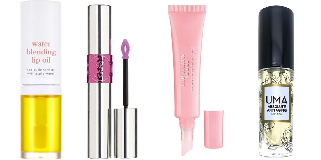 How to Fix Chapped Lips With Lip Oil POPSUGAR Beauty