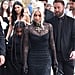 Every Family Outfit From Kourtney Kardashian and Travis Barker's Italy Wedding
