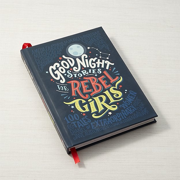 Good Night Stories for Rebel Girls Book