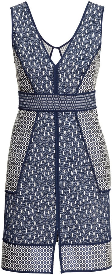 Jacquard-Weave Dress ($60)