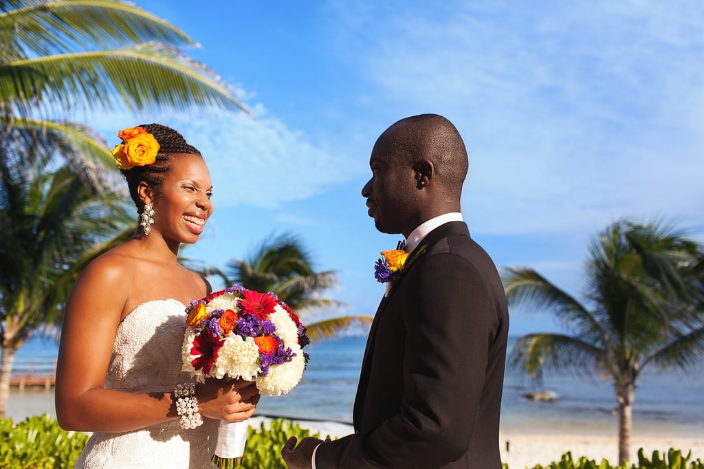 Destination Elopement in Cancun
