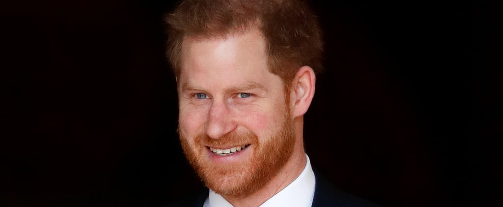 Prince Harry Is Writing His Own Memoir, So Where Do I Preorder?