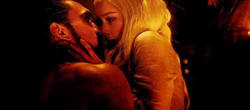 Daenerys Rides Drogo Game Of Thrones Sex Scenes