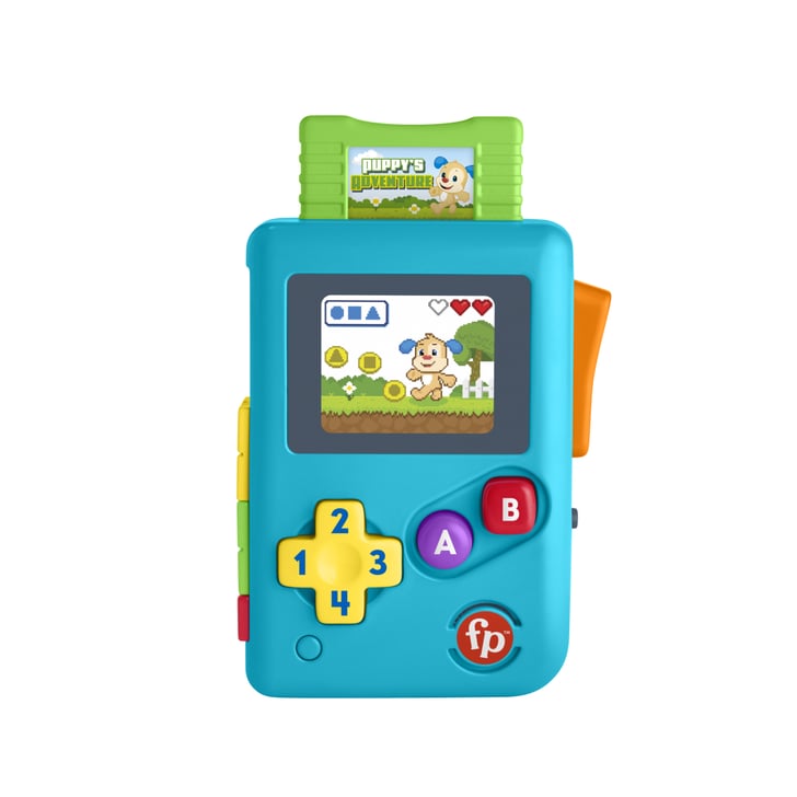 Fisher-Price Laugh & Learn Lil' Gamer | Toys and Puzzles For Babies and ...