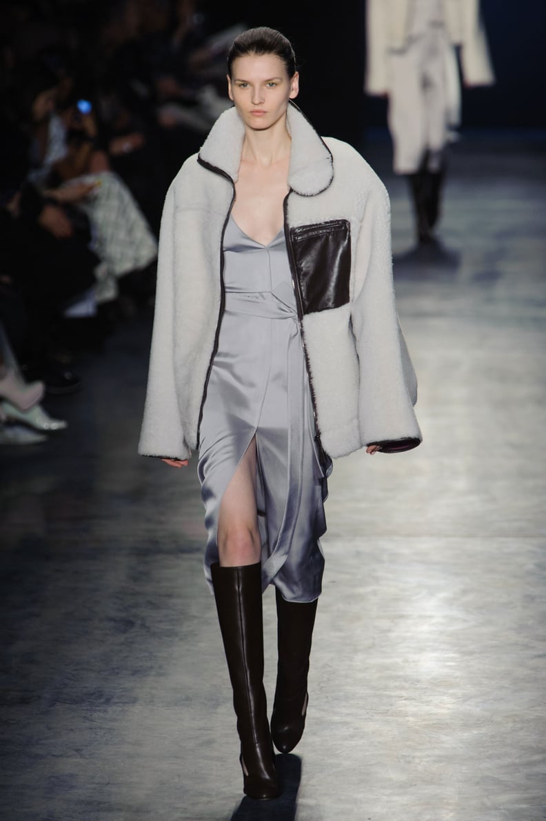 Altuzarra Fall 2014 Runway Show | New York Fashion Week | POPSUGAR Fashion