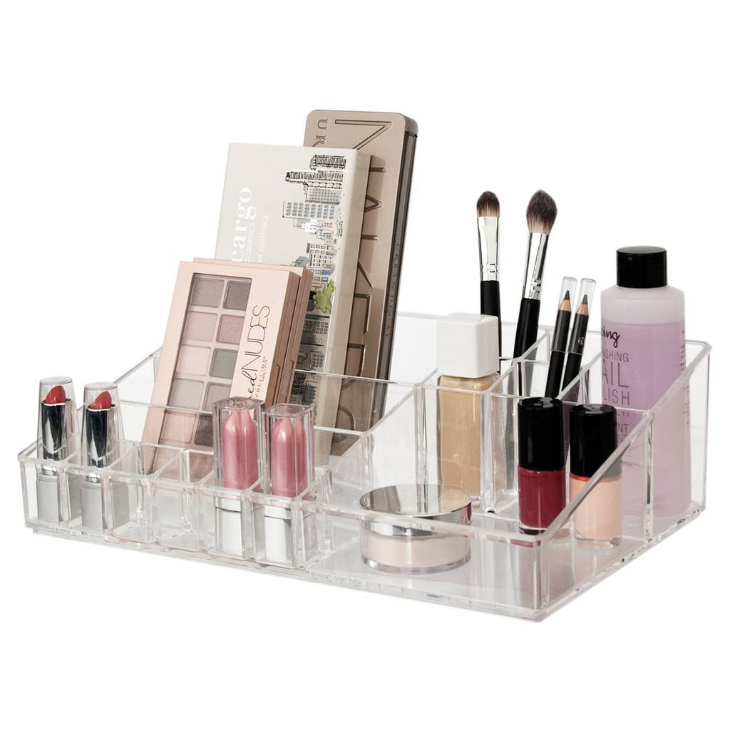 US Acrylic Audrey Cosmetics Organiser