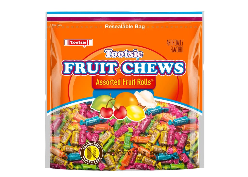 Tootsie Fruit Chews