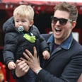See Michael Bublé and His Family's Too-Cute Christmas Outing