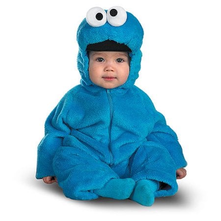 cookie monster baby clothes uk