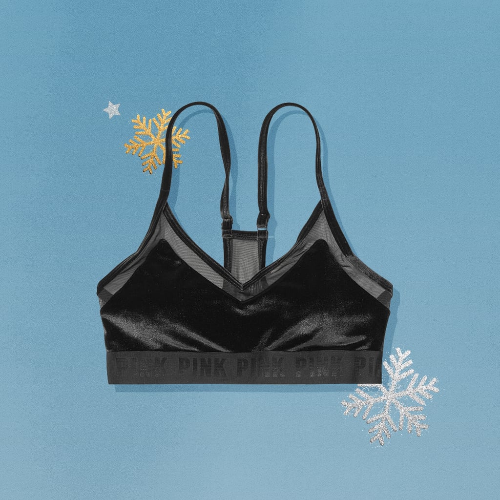 Velvet Sports Bra
