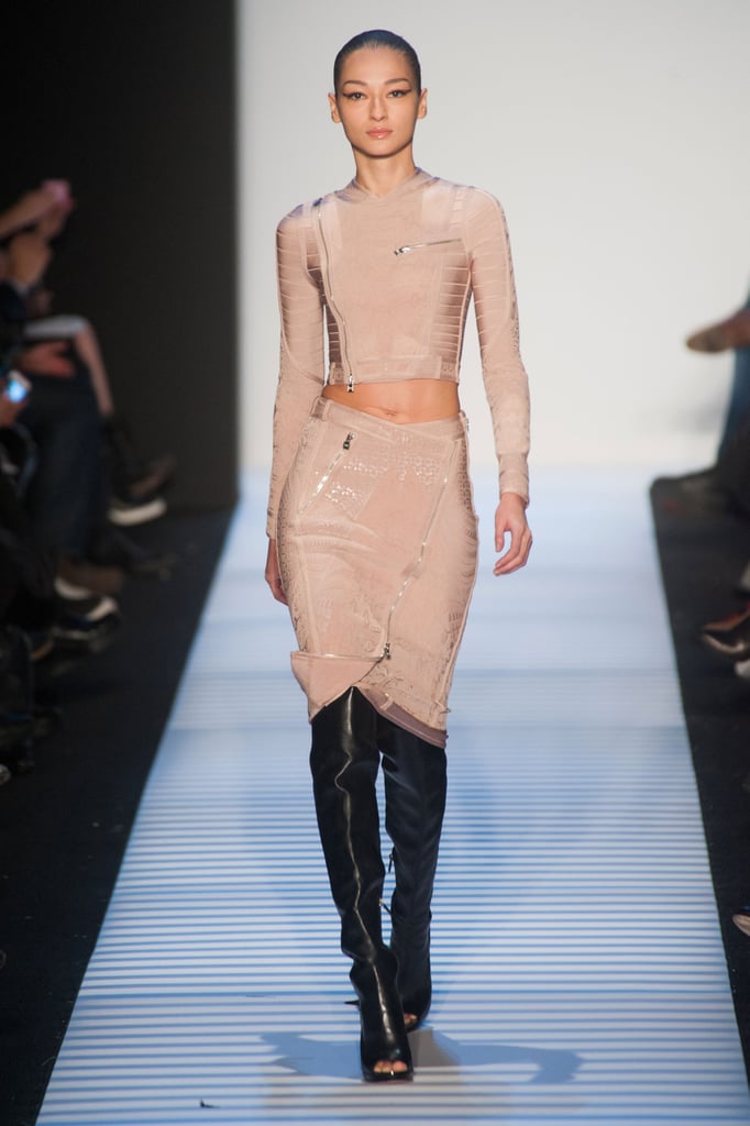 Hervé Léger Fall 2014