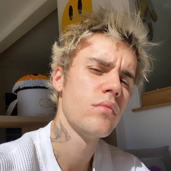Justin Bieber Shaves Off His Mustache February 2020