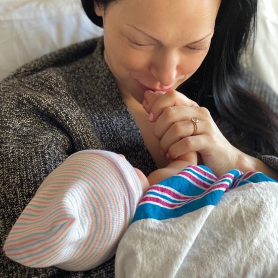 Laura Prepon and Ben Foster Welcome Their Second Child