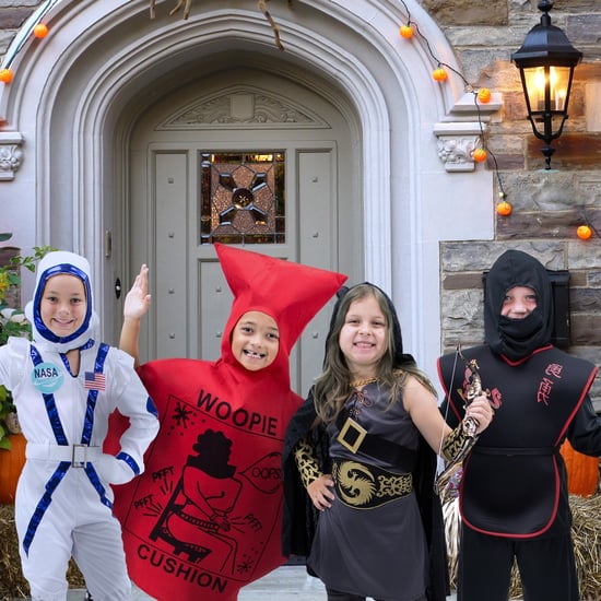 Funny Halloween Costumes For Kids 2018