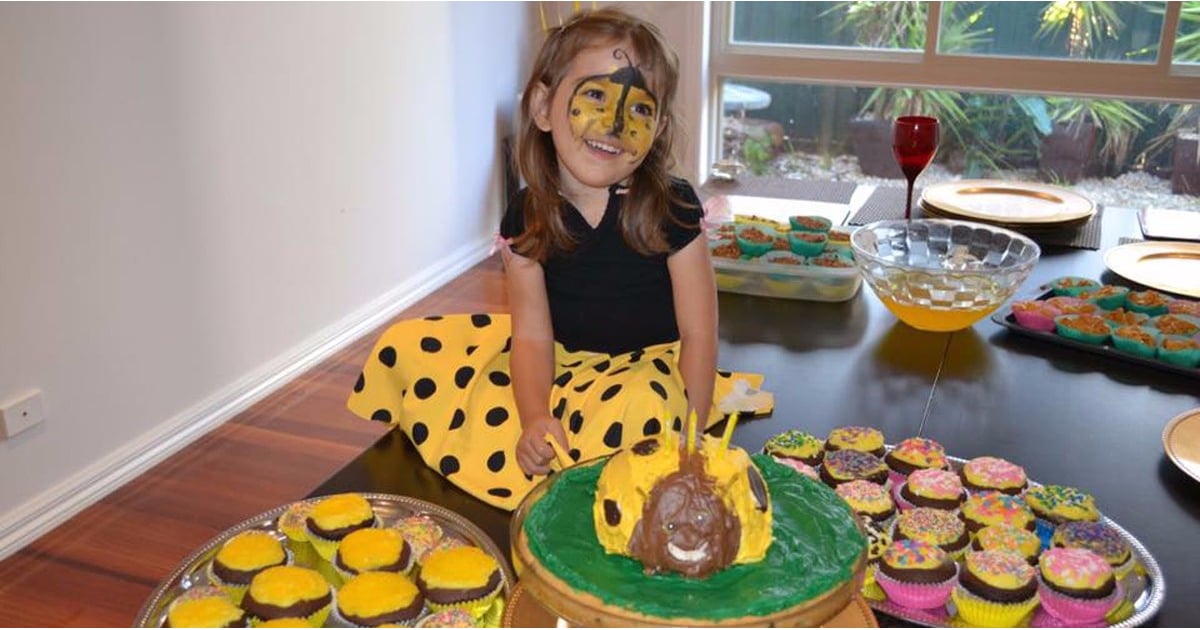 Yellow Ladybugs Organization For Girls With Autism POPSUGAR Family