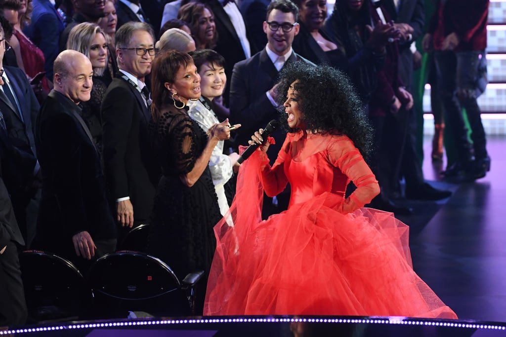 Diana Ross's Grammys 2019 Performance Video
