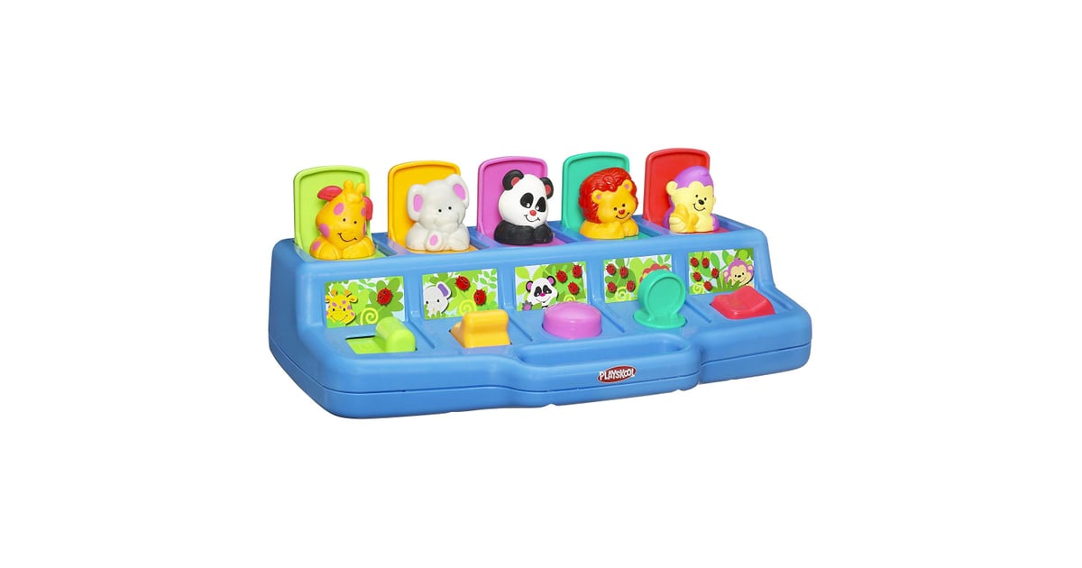 playskool pop up