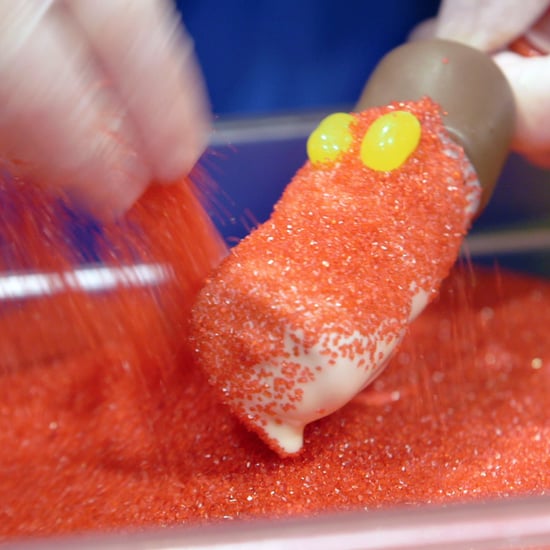 Mickey Mouse Marshmallow Wands