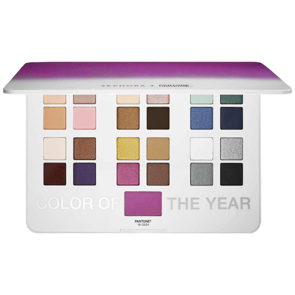 Sephora Pantone Radiant Orchid Makeup Collection