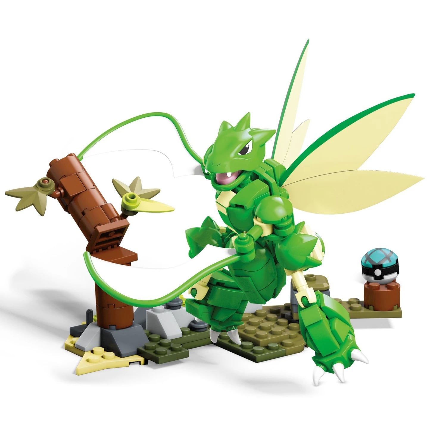 Mega Construx Pokemon Scyther | Need to Pick Up a Perfect Gift? Here Are  Top Toys of 2019