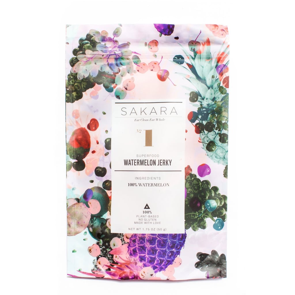 Sakara Life Watermelon Jerky