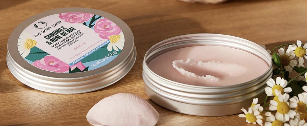 The Body Shop Rose De Mai & Camomile Cleansing Butter Review