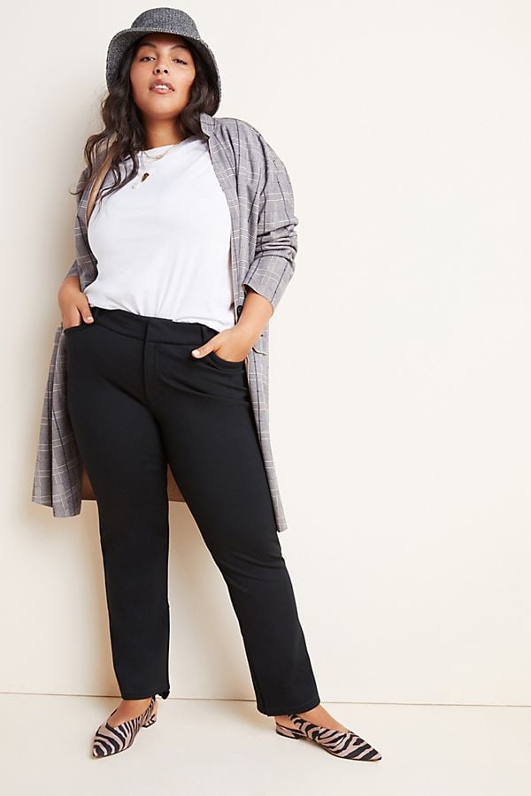 The Essential Slim Tulip Hem Pants 14 Comfy Pants So Versatile