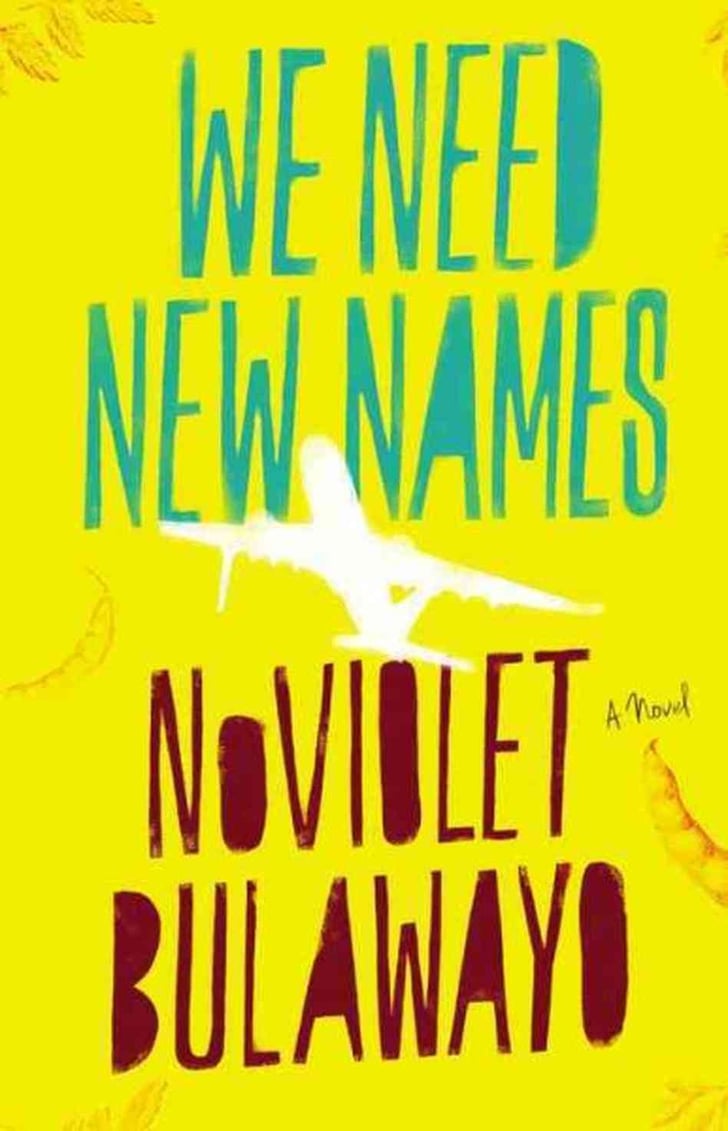 we need new names novel