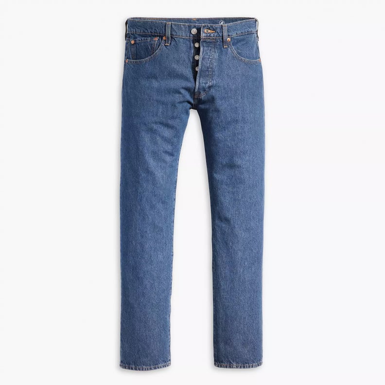 Skateboarding Jeans