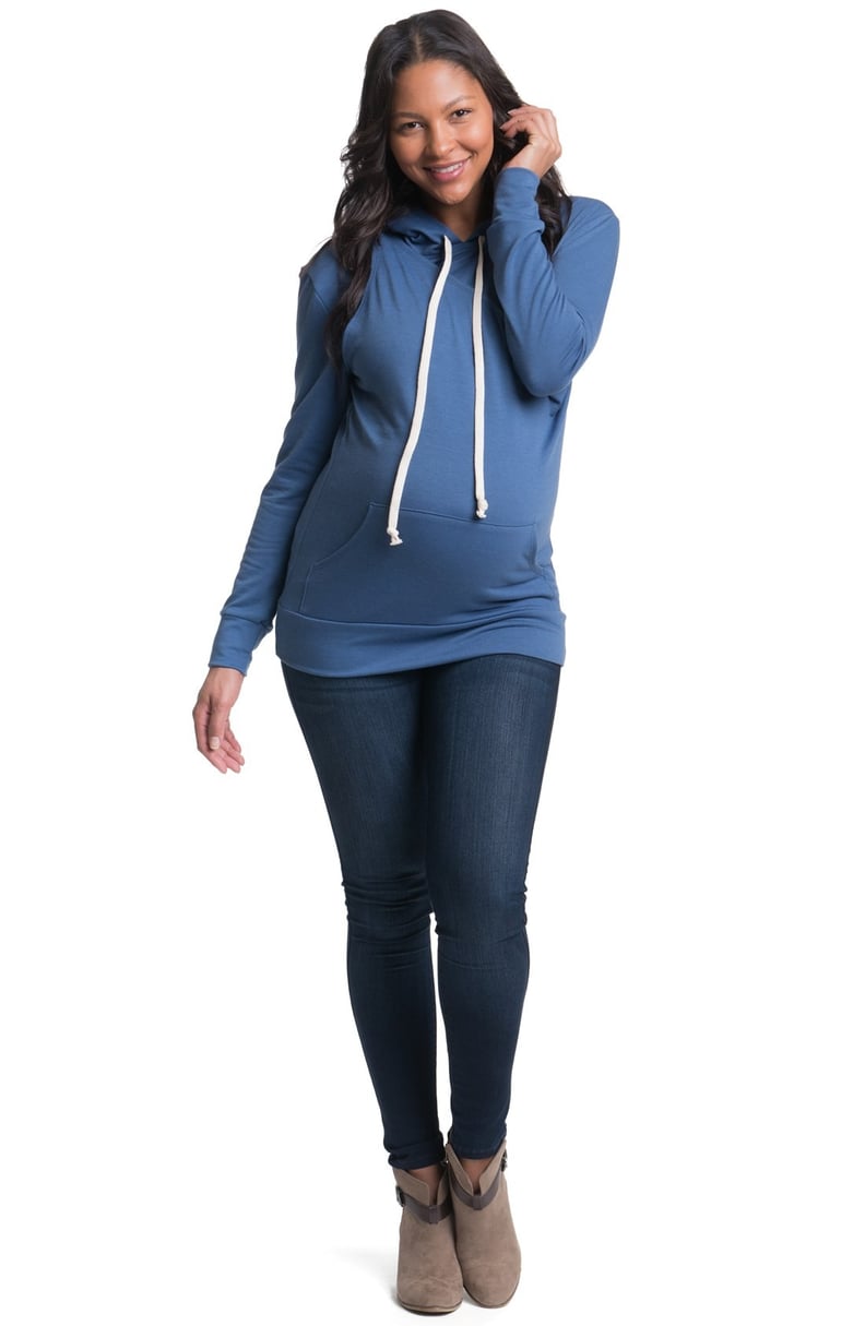 Bun Maternity Cozy Nursing Hoodie