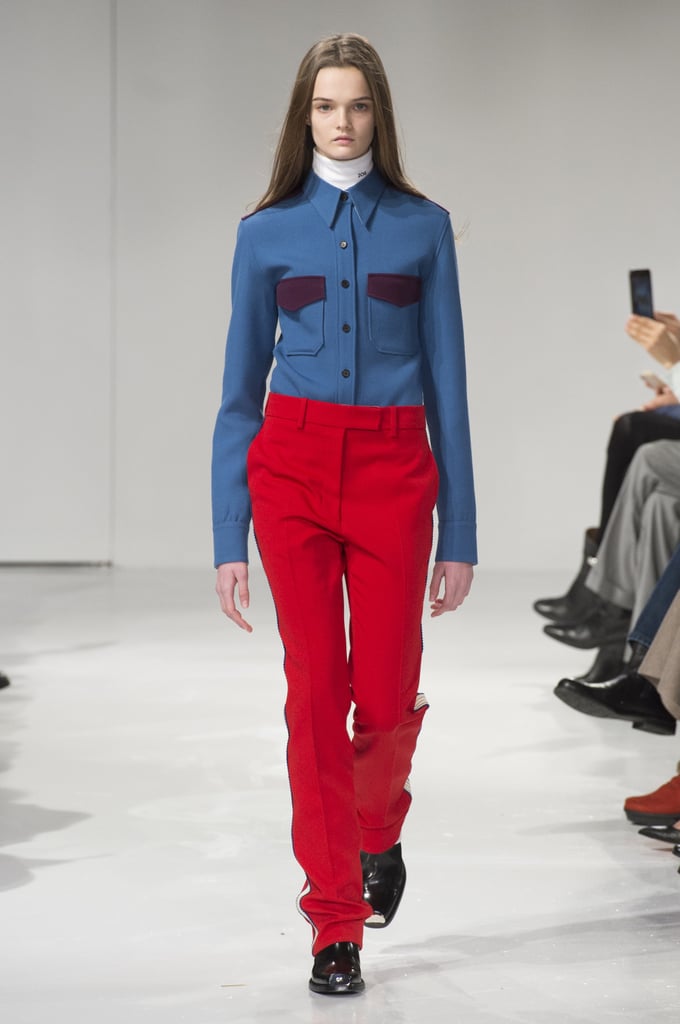 Calvin Klein Fall 2017 Collection Calvin Klein Fall 2017 Collection