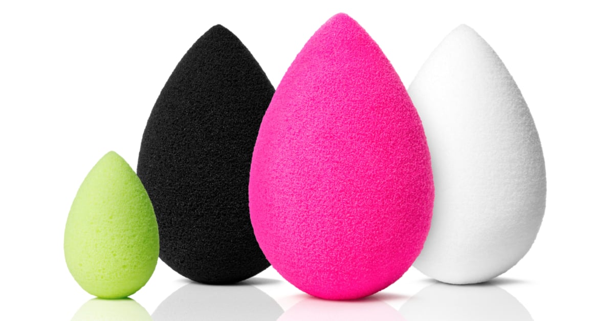 Beautyblender Tips POPSUGAR Beauty