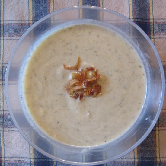 Ina Garten Potato and Leek Soup Recipe