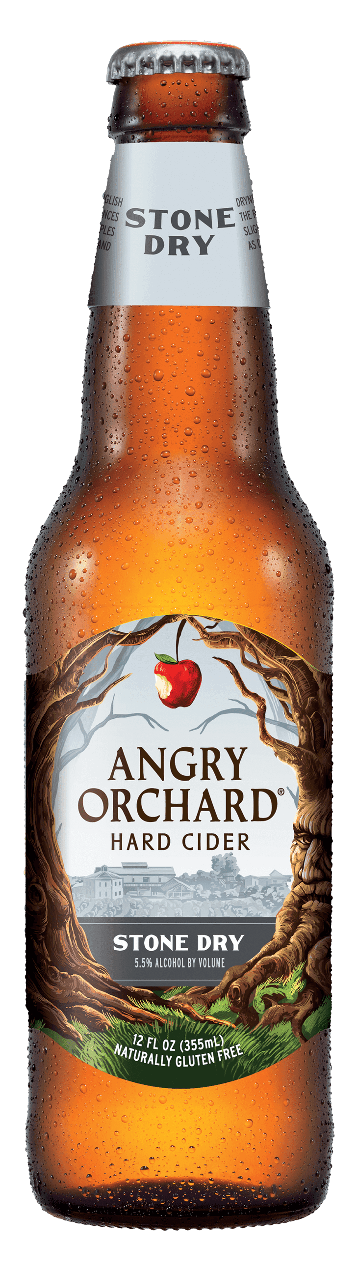 Angry Orchard Stone Dry Cider Best Dry Alcoholic Ciders POPSUGAR