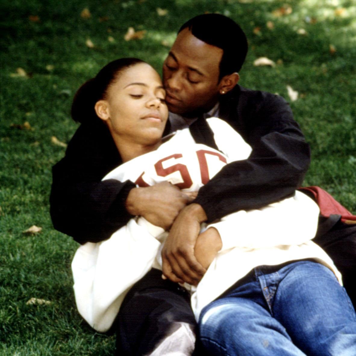The Best Black Romances In Movies And Tv Popsugar Entertainment