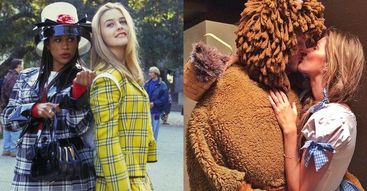 Pop Culture Halloween Costume Articles | POPSUGAR Celebrity