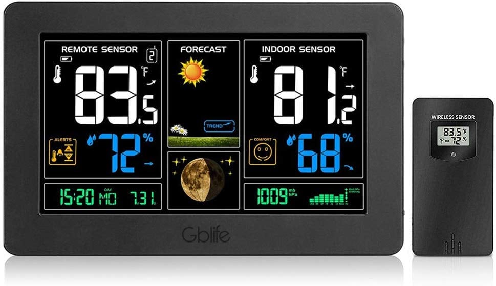 GBlife Wireless Weather Station