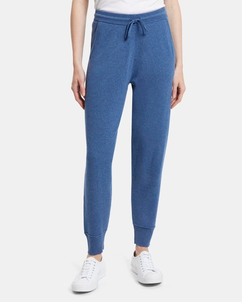 Best Loungewear: The Cashmere Joggers