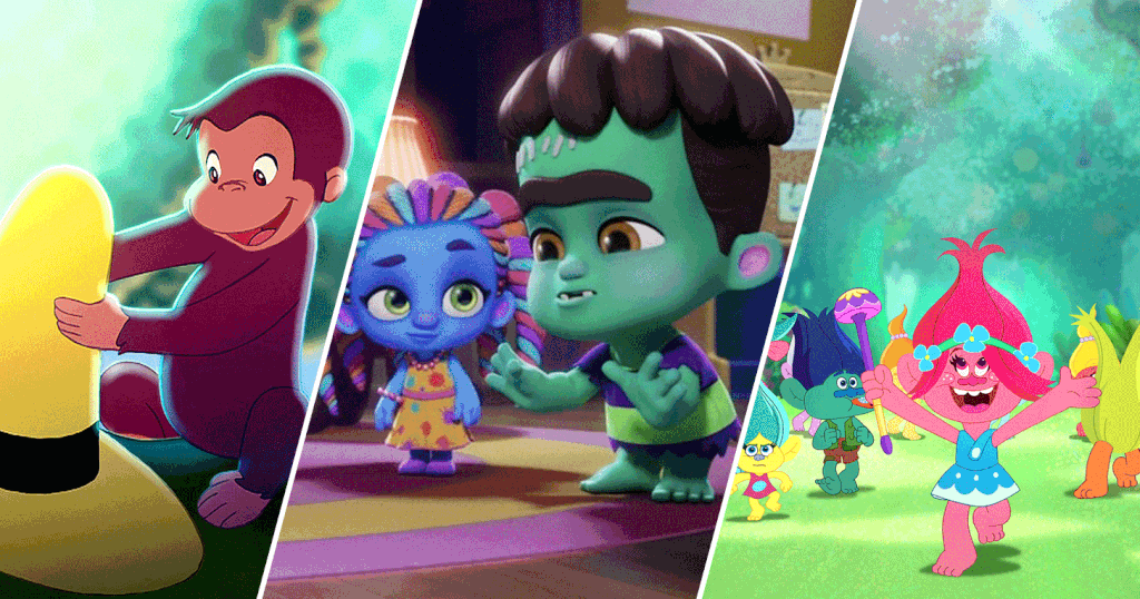 12 Shows Like PAW Patrol Your Kids Will Love