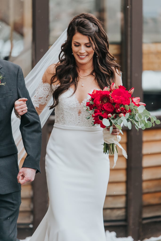 Winter Wedding in Vermont Winter Wedding in Vermont
